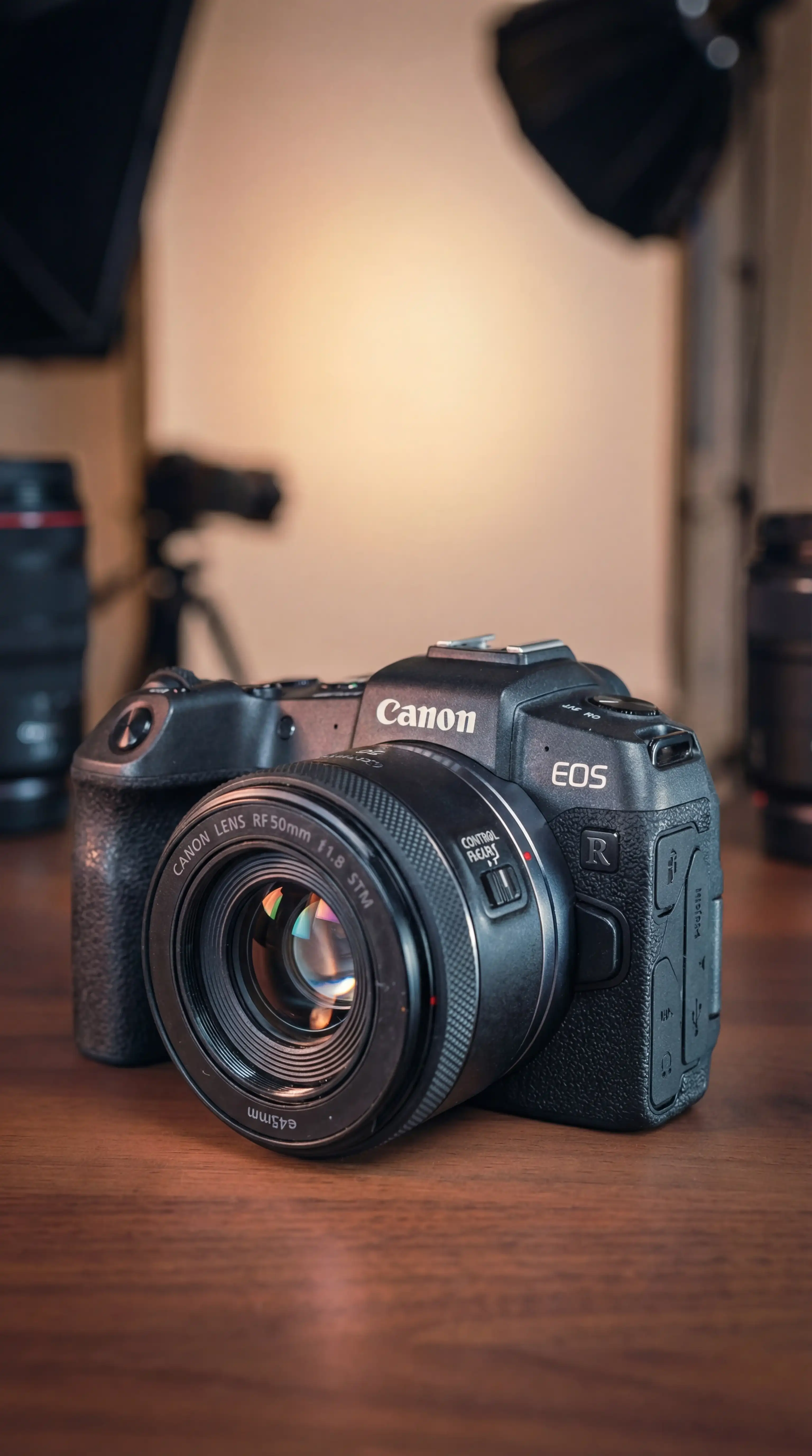 Canon EOS RP