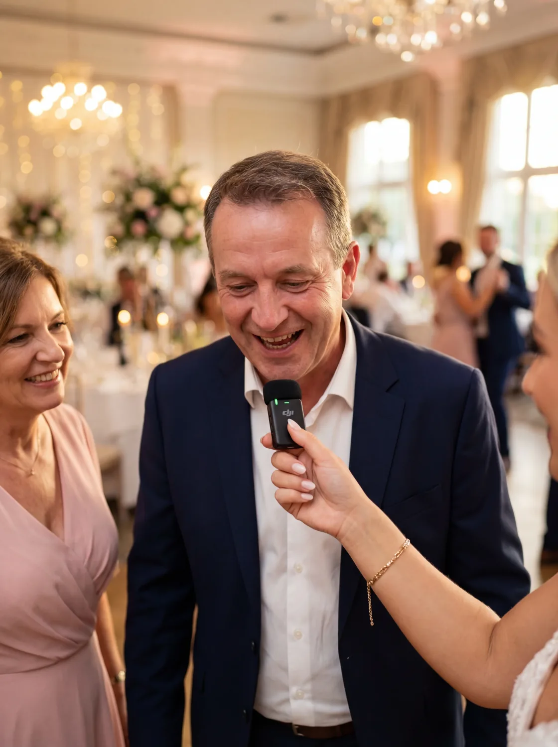 Iza kulisa s gostima